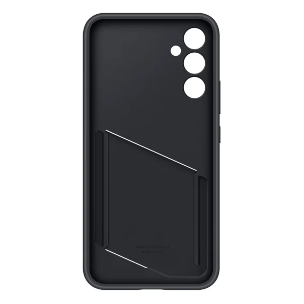 Samsung Card Slot Cover Case for Samsung Galaxy A34 5G card wallet case black (EF-OA346TBEGWW)