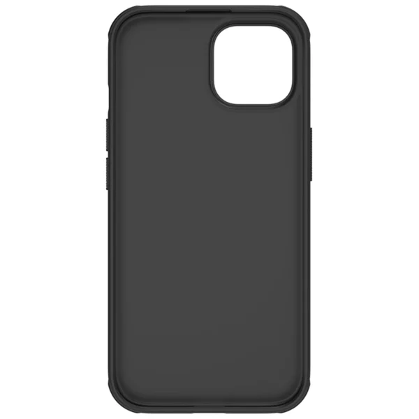 Nillkin Super Frosted Shield Pro reinforced case for iPhone 15 - black