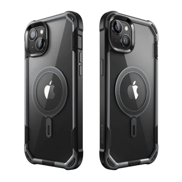 Supcase IBLSN ARES MAG MAGSAFE IPHONE 15 PRO MAX BLACK