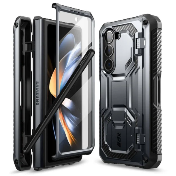 Supcase IBLSN ARMORBOX PEN GALAXY Z Fold 5 BLACK