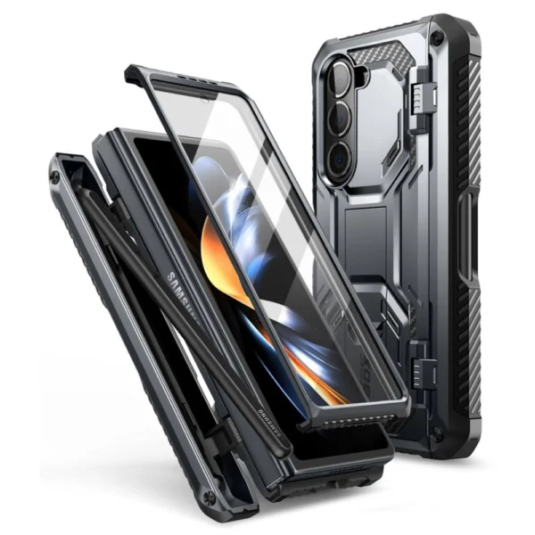 Supcase IBLSN ARMORBOX PEN GALAXY Z Fold 5 BLACK