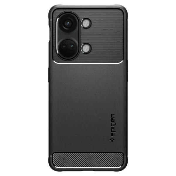 Spigen Rugged Armor case for OnePlus Nord 3 5G - matte black