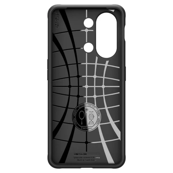 Spigen Rugged Armor case for OnePlus Nord 3 5G - matte black