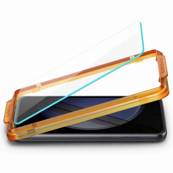 Spigen ALM Glas.tR tempered glass for Samsung Galaxy S23 FE - 2 pcs.