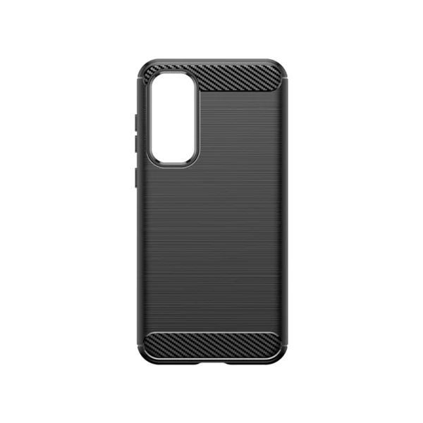 Carbon Case for Samsung Galaxy A35 - black