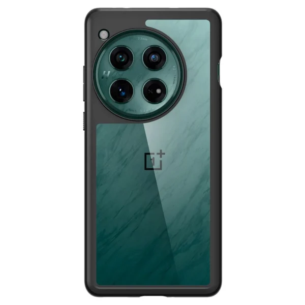 Spigen Ultra Hybrid case for OnePlus 12 - matte black