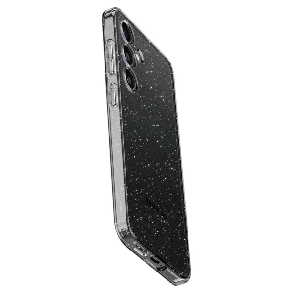 Spigen Liquid Crystal case for Samsung Galaxy S24+ - transparent and glitter