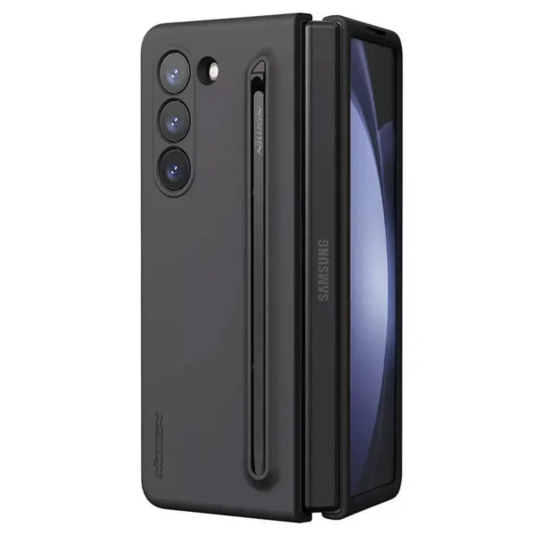 Nillkin Flex Pure Fold Case for Samsung Galaxy Z Fold 5 - black