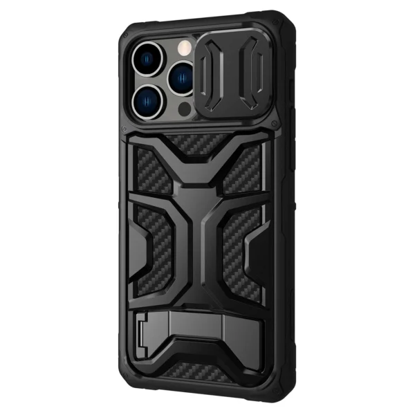 Nillkin Adventurer Pro Case for iPhone 14 Pro - black