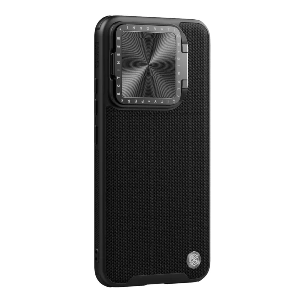 Nillkin Textured Prop Magnetic Case for Xiaomi 14 Pro - black