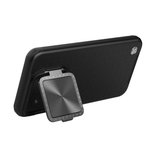 Nillkin Textured Prop Magnetic Case for Xiaomi 14 - black