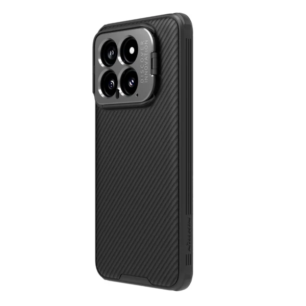 Nillkin CamShield Prop Magnetic Case for Xiaomi 14 - black