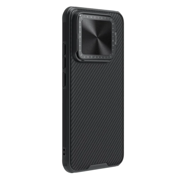 Nillkin CamShield Prop Magnetic Case for Xiaomi 14 Pro - black