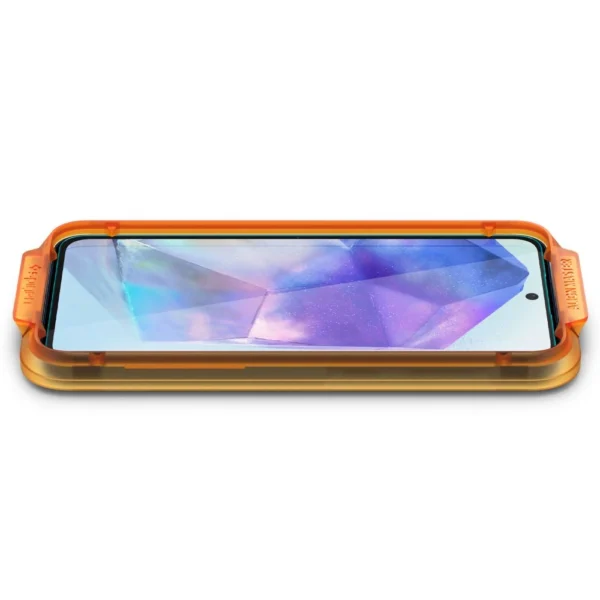 Spigen Glass tR AlignMaster 2 Pack - Samsung Galaxy A55