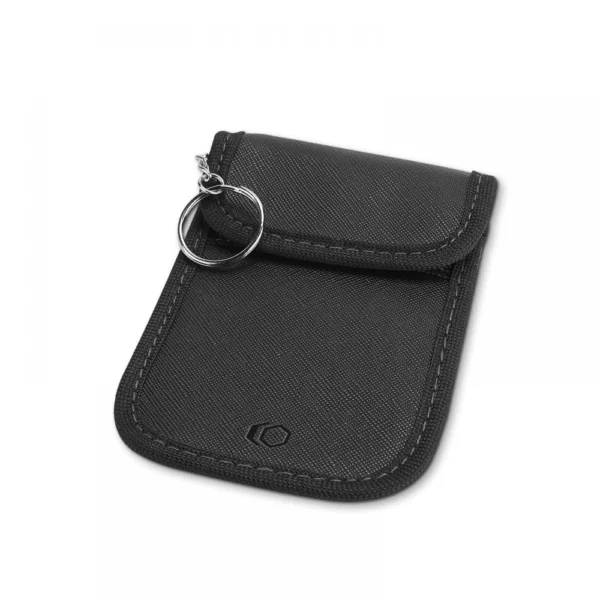 Tech-Protect V1 RFID cover for car keys - black