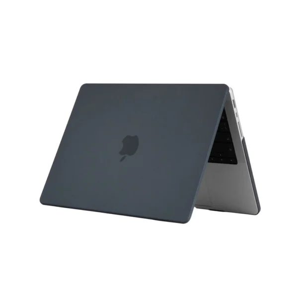 Tech-Protect SmartShell case for MacBook Pro 14" M1 / ​​M2 / M3 2021-2023 - matte black