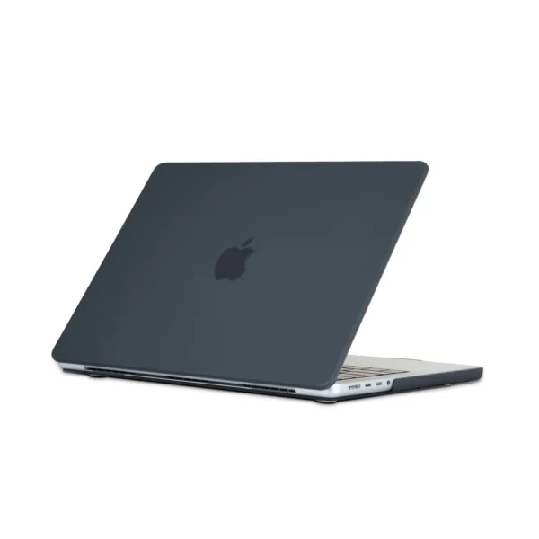 Tech-Protect SmartShell case for MacBook Pro 14" M1 / ​​M2 / M3 2021-2023 - matte black