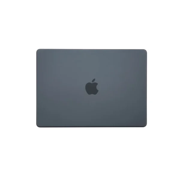 Tech-Protect SmartShell case for MacBook Pro 14" M1 / ​​M2 / M3 2021-2023 - matte black