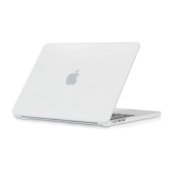 Tech-Protect SmartShell case for MacBook Air 13" M2 / M3 / 2022-2024 - matte