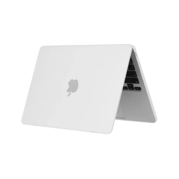 Tech-Protect SmartShell case for MacBook Air 13" M2 / M3 / 2022-2024 - matte