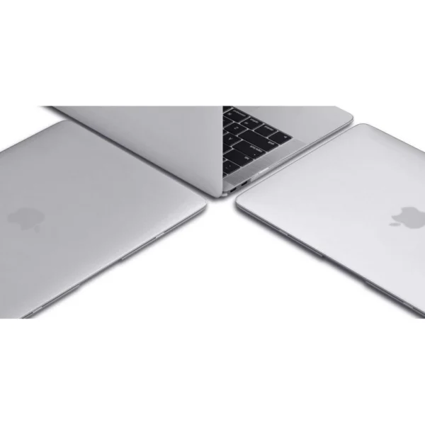 Tech-Protect SmartShell case for MacBook Air 13" M2 / M3 / 2022-2024 - matte