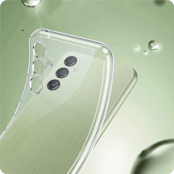 Tech-Protect FlexAir+ case for Xiaomi Redmi 12C - transparent