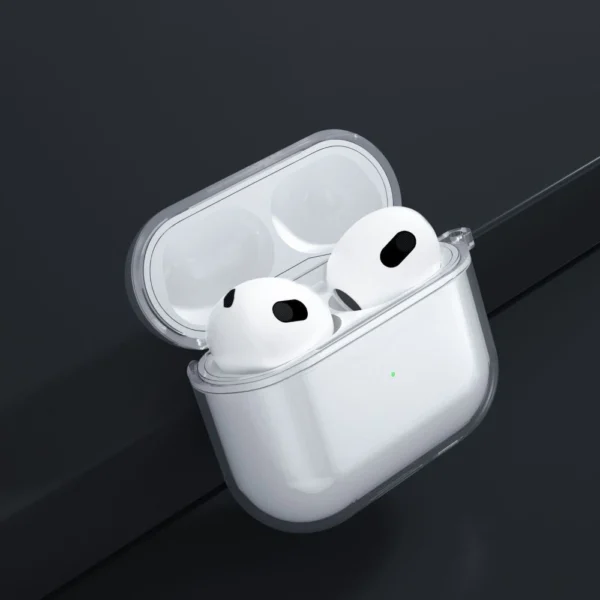 Tech-Protect FlexAir case for Apple AirPods 3 - transparent