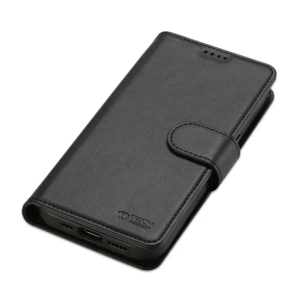 Tech-Protect Wallet MagSafe case for iPhone 14 - black