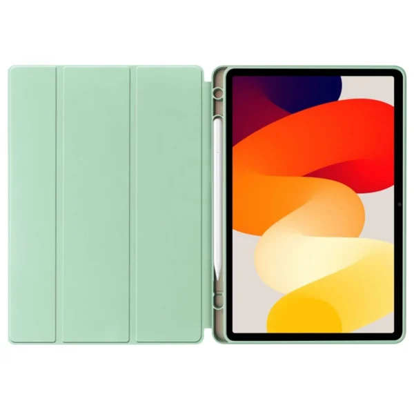 Tech-Protect SC Pen case for Xiaomi Redmi Pad SE 11" - light green