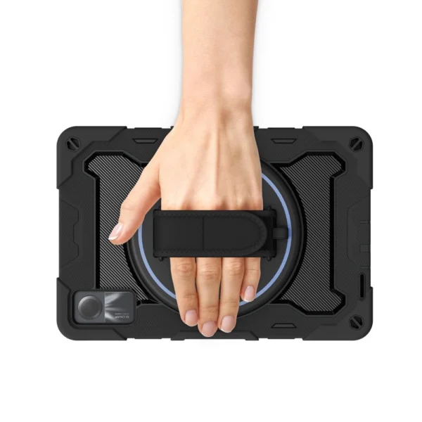 Tech-Protect Solid360 case for Xiaomi Redmi Pad SE 11" - black