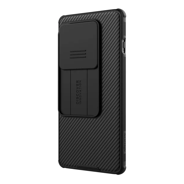 Nillkin CamShield Pro Case for OnePlus Ace 3 / 12R - Black