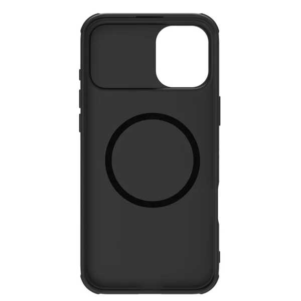 Nillkin CamShield Pro Magnetic Case for iPhone 16 - black