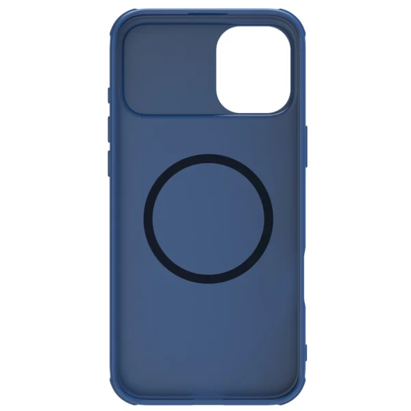 Nillkin CamShield Pro Magnetic Case for iPhone 16 - blue