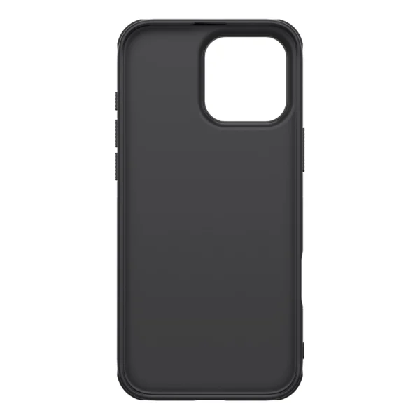 Nillkin Super Frosted Shield Pro case for iPhone 16 Pro - black