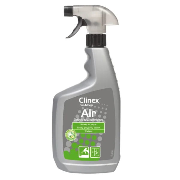 Effective air freshener sprayed on surfaces CLINEX Air - Nuta Relaksu 650ML