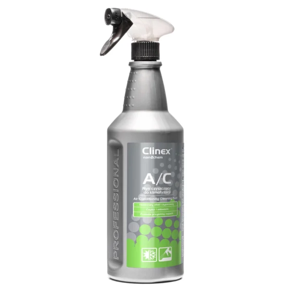 Liquid agent for cleaning air conditioning and ventilation CLINEX A/C 1L