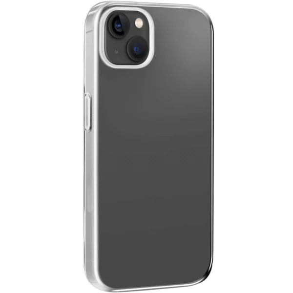 Puro Impact Clear Case for iPhone 14 / 13 - Transparent