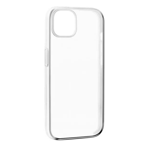 Puro Impact Clear Case for iPhone 14 / 13 - Transparent