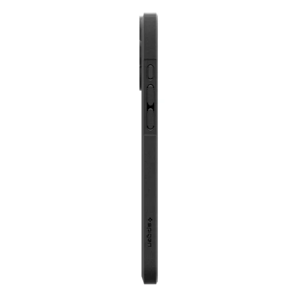 Spigen Core Armor Mag Case with MagSafe for iPhone 16 - Matte Black