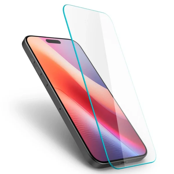 Spigen Glas.tR Slim Tempered Glass for iPhone 16 Pro Max