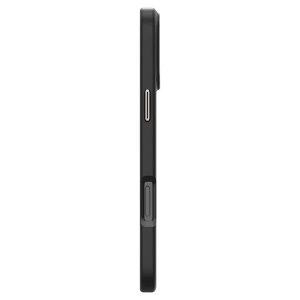 Spigen Enzo Aramid Mag Case with MagSafe for iPhone 16 Pro Max - Matte Black