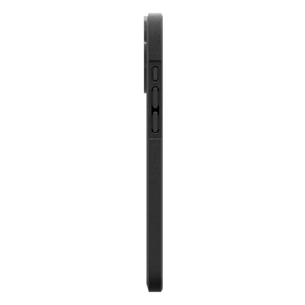 Spigen Core Armor, matte black - iPhone 16 Plus