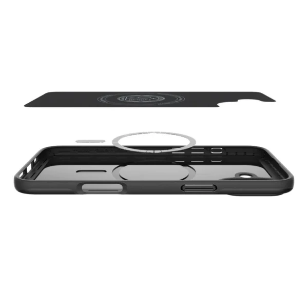 Spigen Thin Fit MagSafe, black - iPhone 16