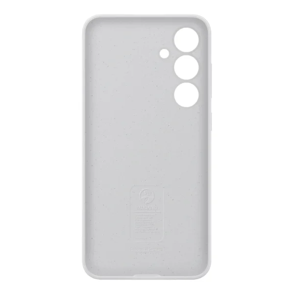 Samsung Silicone Case EF-PS721CJEGWW for Samsung Galaxy S24 FE - gray