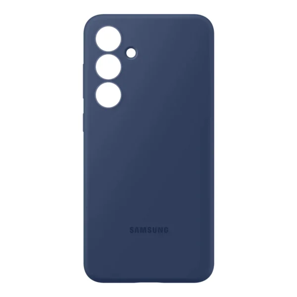 Samsung Silicone Case EF-PS721CLEGWW for Samsung Galaxy S24 FE - blue