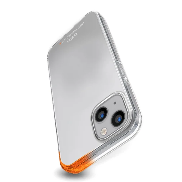 SBS D3O iPhone 15 Case - Transparent