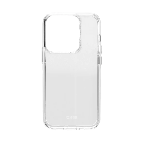 SBS D3O iPhone 14 Pro Case - Transparent