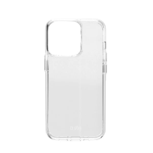 SBS D3O iPhone 14 Pro Max Case - Transparent