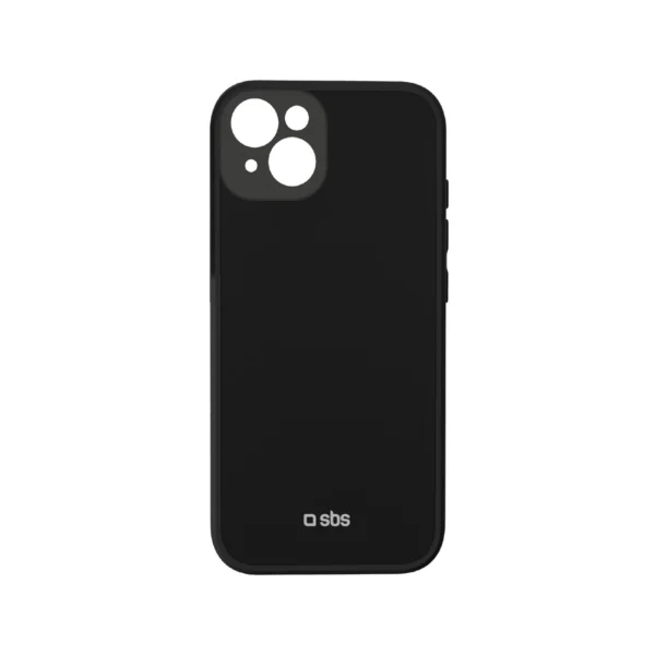 SBS Full Active Case D3O for iPhone 15 - black