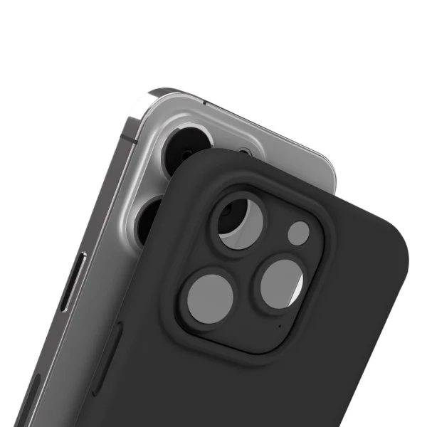 SBS Full Active Case D3O for iPhone 15 Pro - black